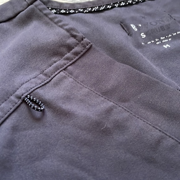 Beyond Scrubs Shirt and Straight Pants Set - Picture 5 of 7